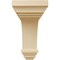Ekena Millwork 4"W x 4 3/4"D x 8"H Small Jefferson Wood Corbel, Maple CORW04X04X08JEMA - alternate 4
